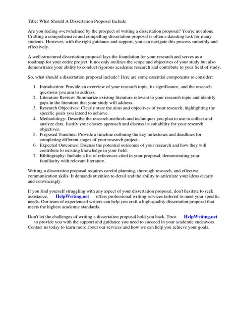 Image result for Dissertation Proposal Introduction