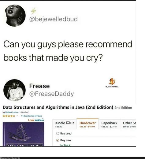 Data Structures and Algorithms Meme 的图像结果