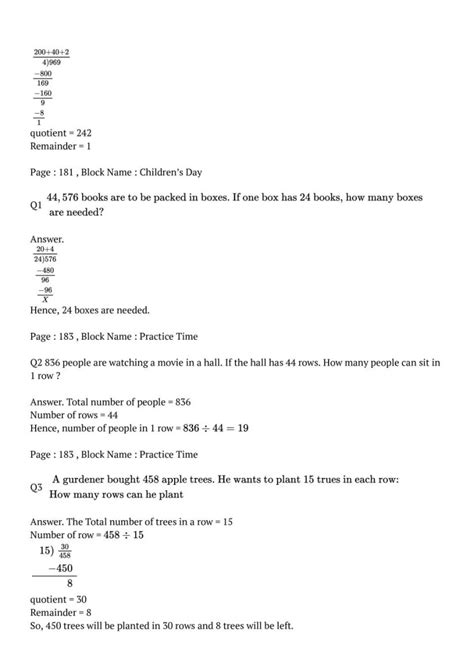 Image result for 5th Class Math Chpter13