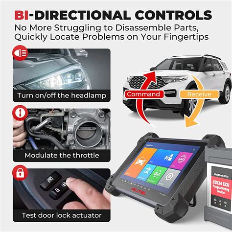 Buy Autel MaxiCom MK908P Scanner : 2022 Updated of MS908S Pro Same as ...