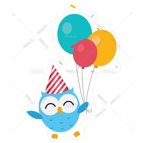 Happy Birthday Cutout