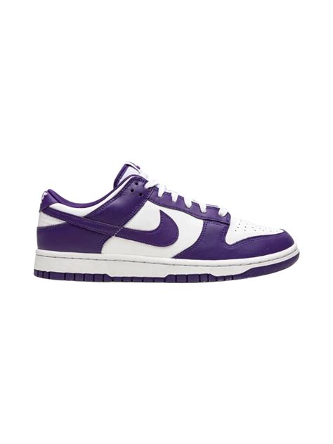 Nike Court Purple Dunks – Elite Kicks Co