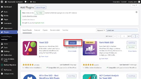 How to Install and Configure Yoast SEO Plugin in WordPress