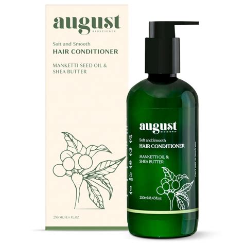 Natural Skin and Hair Care Products - August Bioscience