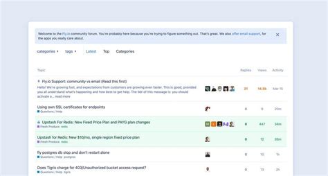 How to Code a Forum Page 的图像结果