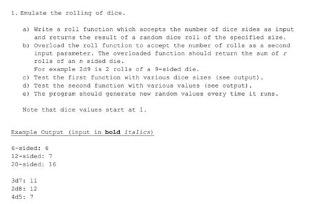 Rolling Dice CodeHS 的图像结果