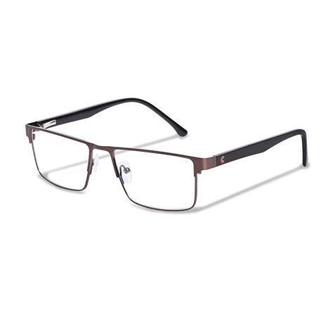 Buy Redex Trendy Rectangular full-Rim Spectacle Frame For Unisex at ...