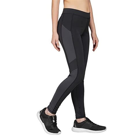 Buy TIPSDRAW Stretchable Gym Tights with Pockets Gym wear/Active Wear ...