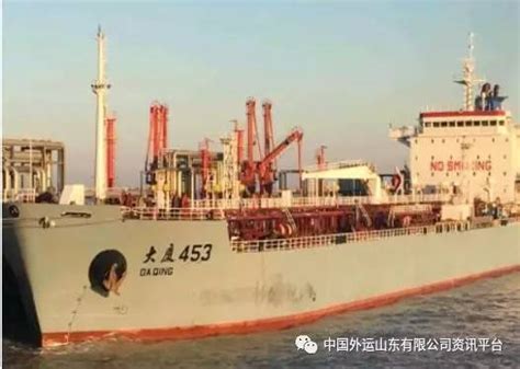 潍坊公司船代业务再创佳绩——完成潍坊港最大原油船舶代理