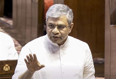 Indian Railways in sound financial health, says minister Vaishnaw