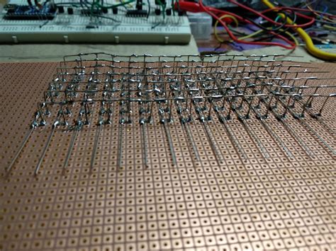 Scroll Text LED Matrix Arduino 的图像结果