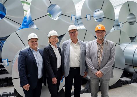 thyssenkrupp Steel invests in Germany's Siegerland region, thyssenkrupp ...