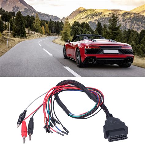 Multiboot Tricore Cable ECU Bench Pinout Cable Car | Ubuy India