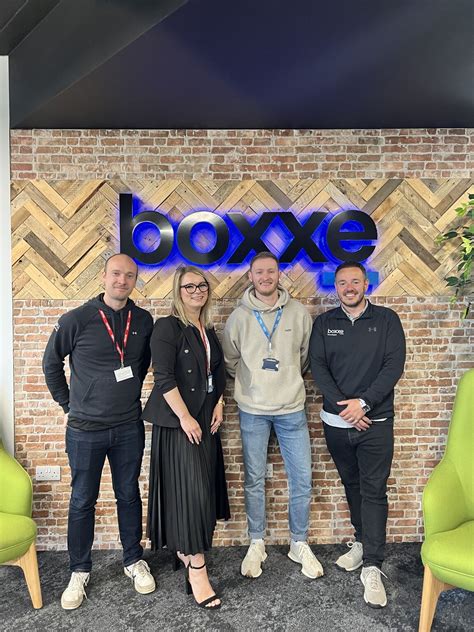 Attended boxxe event in York | Magda Bautembach posted on the topic | LinkedIn