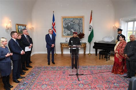 h e mr gudni johannesson witnessing the signing of agreement at ...
