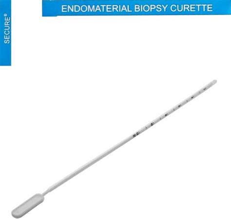 SECURE Endomaterial Biopsy CURETTE | Nasal Cannula Price in India - Buy ...