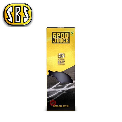 SBS Premium Spod Juice M1