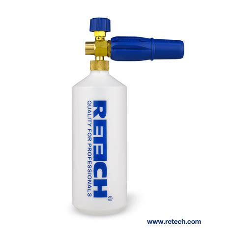 Snow Foam Lance | Retech