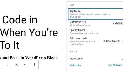 How to Edit Code 的图像结果