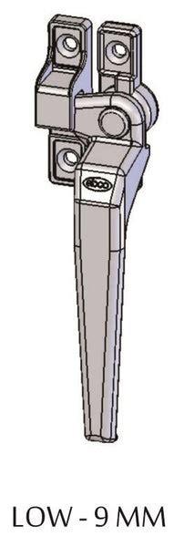 EBCO Windows Handle Heavy AWH H1(L/R) - KnobsKart.com, Flat 20% off ...