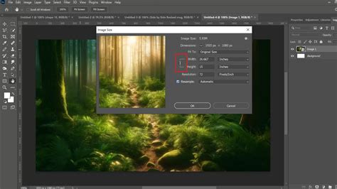 Increase Photo Resolution in Photoshop & Enhance Quality Instantly