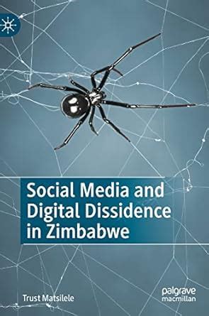 Buy Social Media and Digital Dissidence in Zimbabwe Book Online at Low ...
