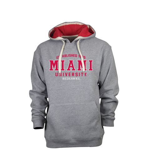 Miami University Redhawks Apparel - emsekflol.com