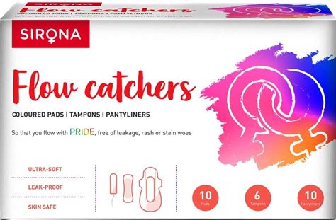 Buy SIRONA FIRST PERIOD BOX KIT Online & Get Upto 60% OFF at PharmEasy