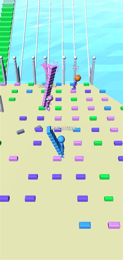 Bridge Race MOD APK Download for Android Free
