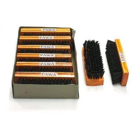 Shoe Brush - Wooden Shoe Brush Manufacturer from New Delhi