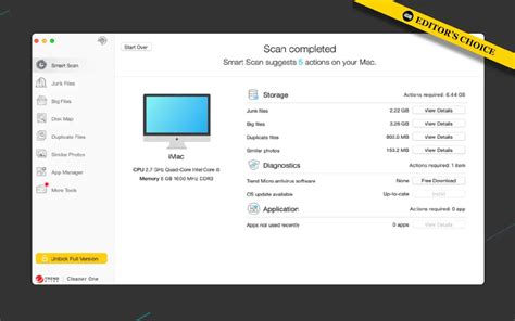 Las mejores aplicaciones y software de limpieza de Mac en 2022 ...