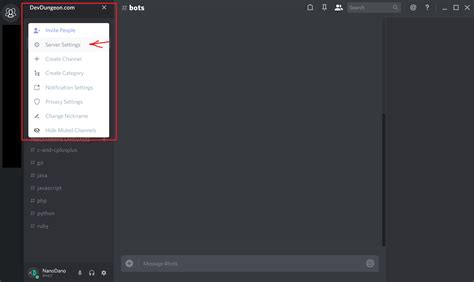 Image result for Webhook Discord