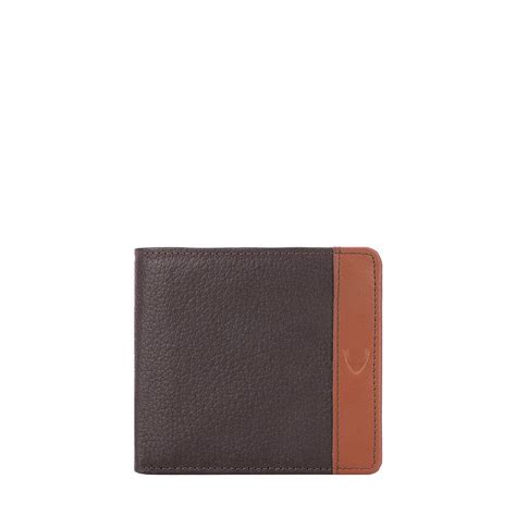 Buy Hidesign Brown Men's Wallet (Hidesign Mens Wallet Pluto W1 RF Brown ...