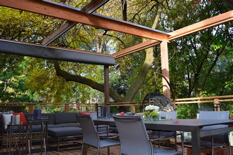 Retractable Patio Cover Elite — Randolph Indoor and Outdoor Design