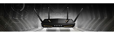 Zyxel Armor Z2 AC2600 MU-MIMO Dual-Band Wireless Gigabit Gaming Router ...
