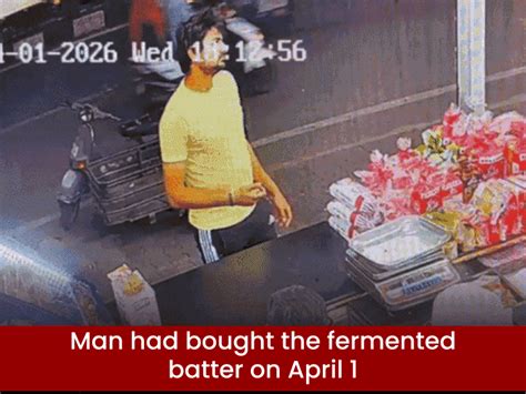Ahmedabad Dosa Case: No Contamination Found; Police Hunt Answers | FSL ...