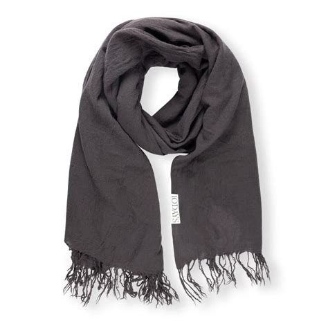Boiled Wool Scarf | Margareta Concept Store
