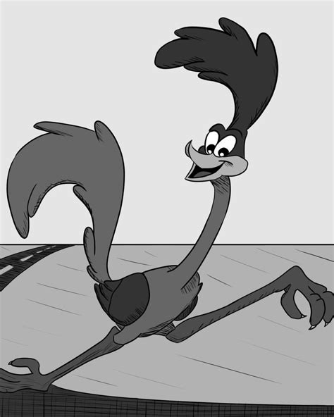 road runner : r/drawing
