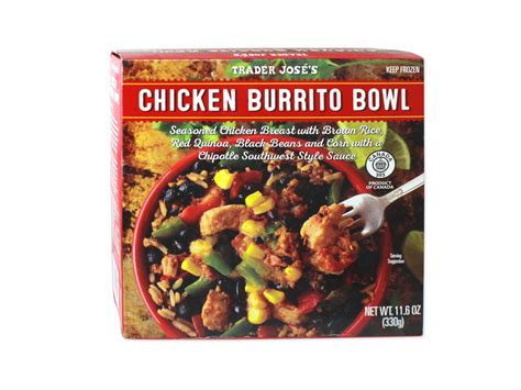 8 Best Trader Joe's Frozen Dinners Nutritionists Actually Stock Up On