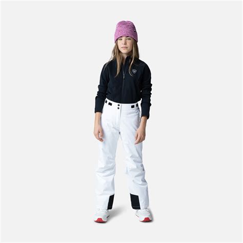 Girls' Ski Pants | Ski pants | Rossignol