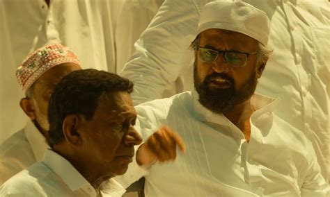 "Keep humanity above religion & belief," says Rajinikanth in 'Lal ...