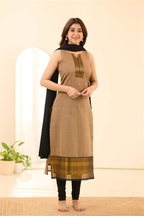 Chettinad Cotton Salwars