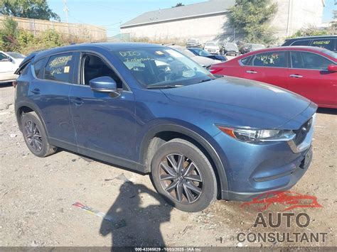 2018 MAZDA CX-5 TOURING Gasoline - JM3KFBCM7J0342393