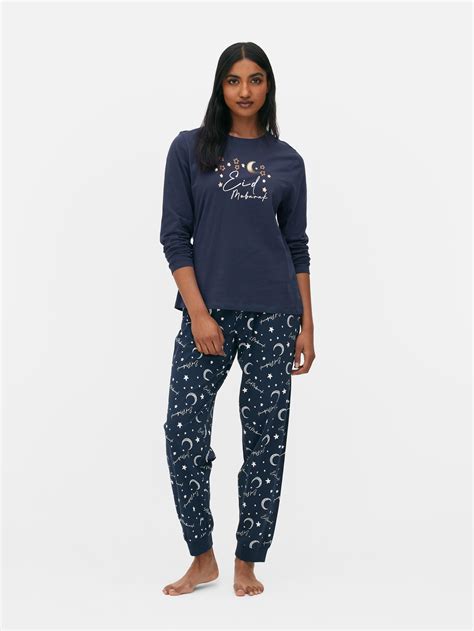 Women's Pyjama Sets | Fleece, Long Sleeve & Fluffy PJ Sets | Primark