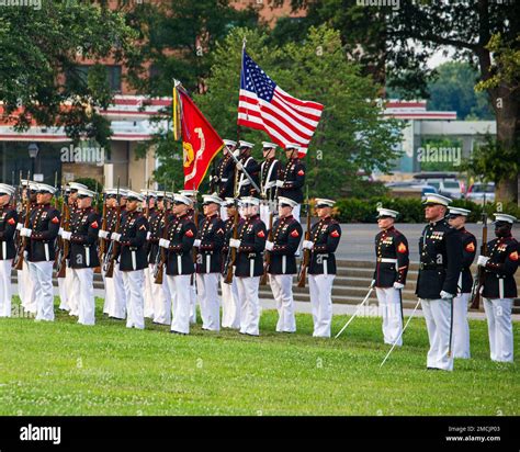 Marine Corps Colors