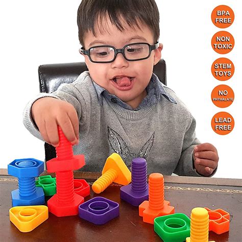 Buy Skoolzy Fine Motor Skills Toddler Toy for Kids Toys 2 Year Old Boy ...
