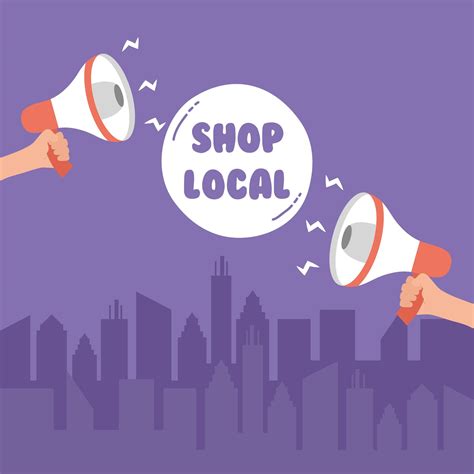 Support Local Business Advert 的图像结果