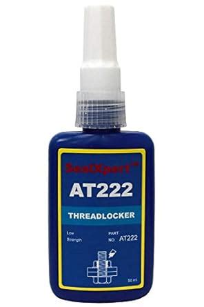 THREADLOCKER, LOW STRENGHT (50ML) : Amazon.in: Car & Motorbike
