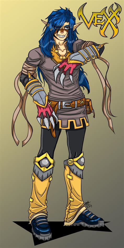 The-Vexx-Fan-Club DeviantArt Gallery