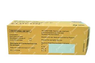 Elocon 1% Ointment 30 GM | Order ELOCON 1% OINTMENT 30 GM Online at ...